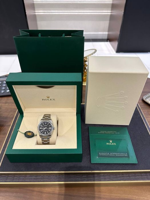 Rolex Oyster Perpetual 41 mm