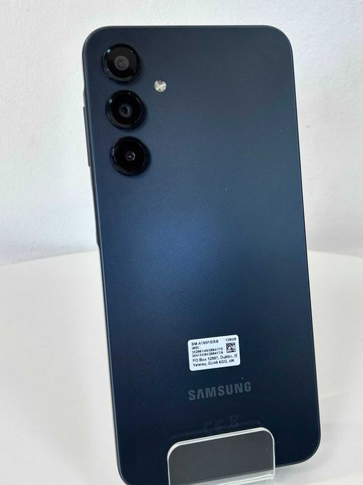 Samsung Galaxy A16 Black 128GB 4GB RAM Ca Nou Baterie 100% Garantie