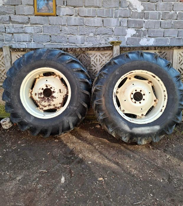 Roti tractor 16,9 R30 UTB/FIAT 445, 453, 550, 640, 643, 683