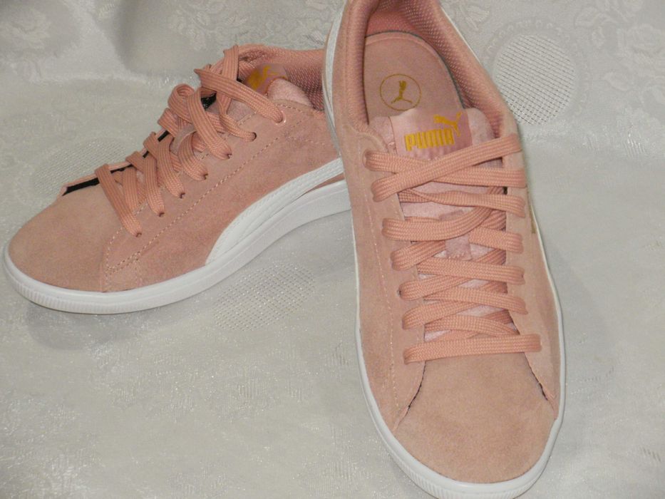 PUMA и VANS оригинални нови дамски 37/38