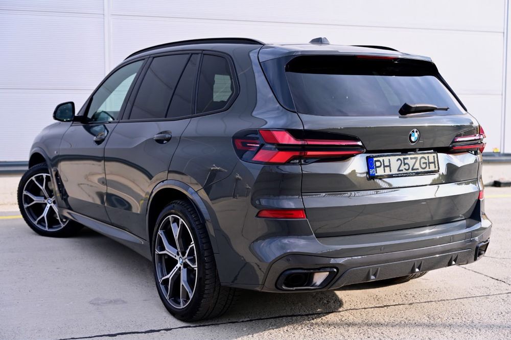 Bmw X5 M pachet km reali fara daune in garantie!!!