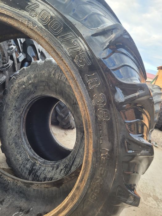 Cauciuc tractor Taurus 400/75 R38 (15.5 R38) U650