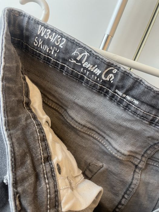 Мъжки дънки Denim&Co