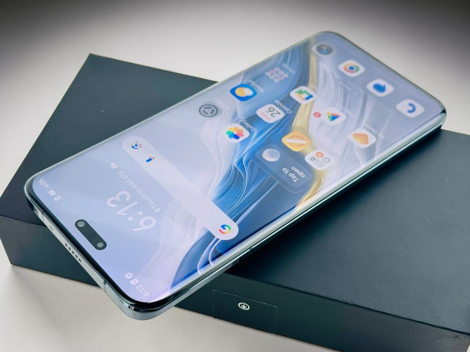 Honor Magic 6 Pro 5G 512GB 12RAM Black Перфектен! Гаранция!