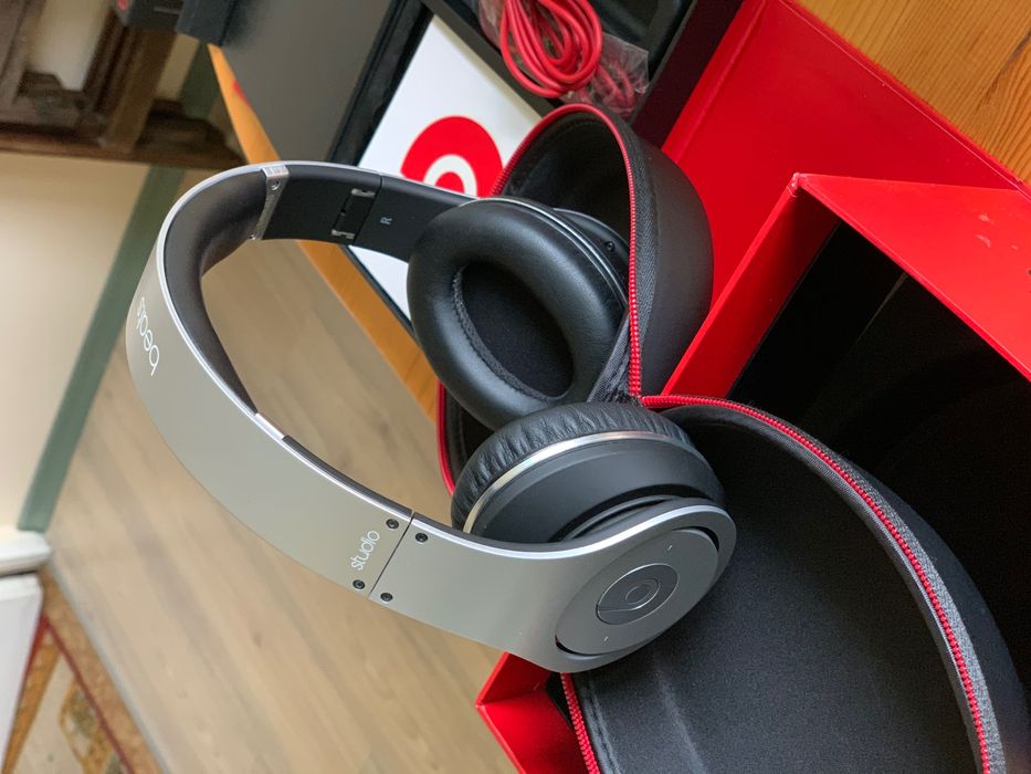 Слушалки Бийтс beats studio 1