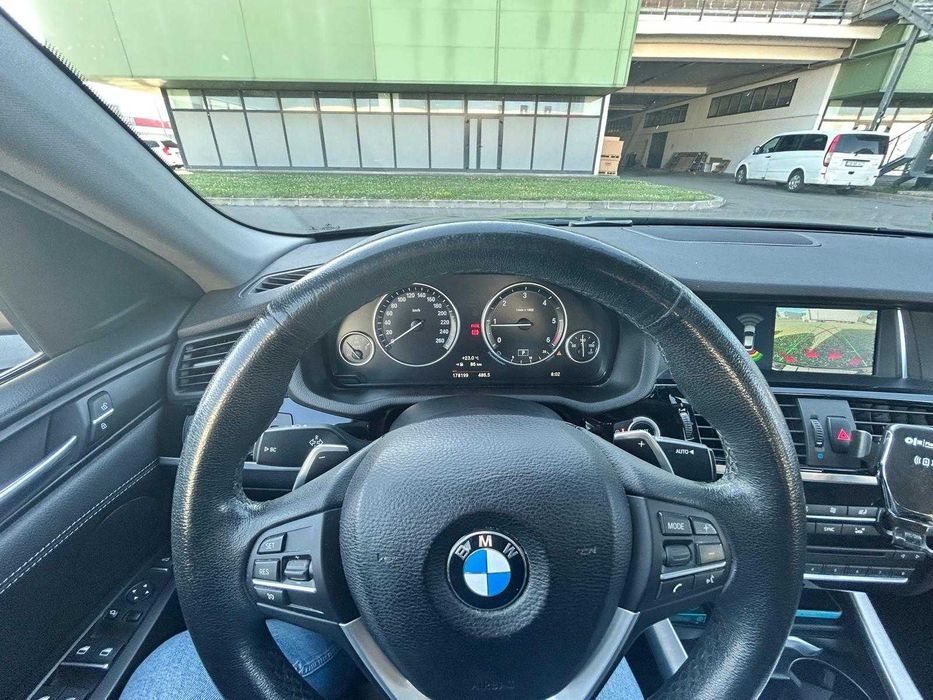BMW X4 2017 — imagine 4