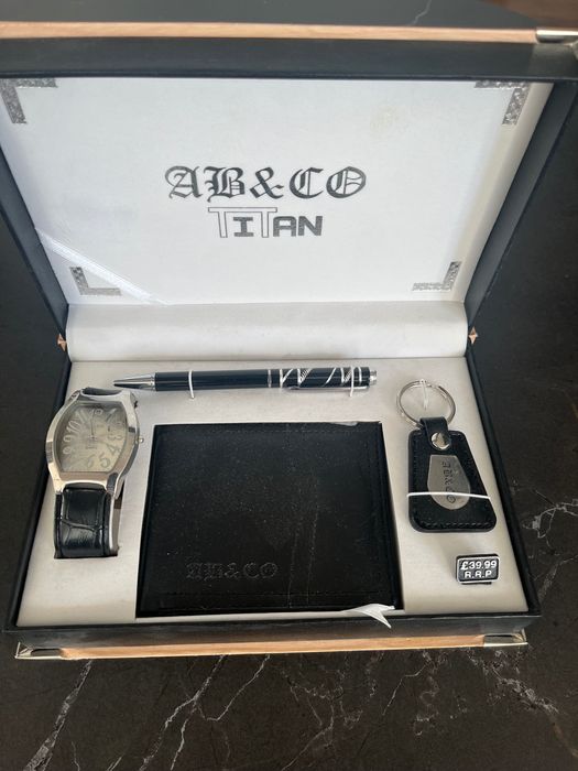 Мъжки подаръчен комплект