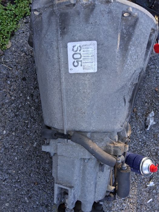 Ръчна скоростна кутия mercedes w203,, c200 kompressor