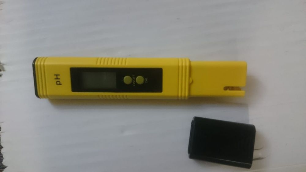 PH метр (измеритель кислотности воды)