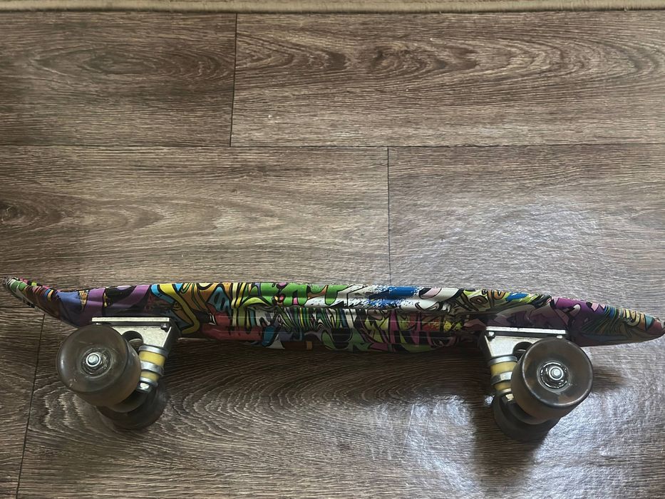 Скейтборд для спортивного отдыха