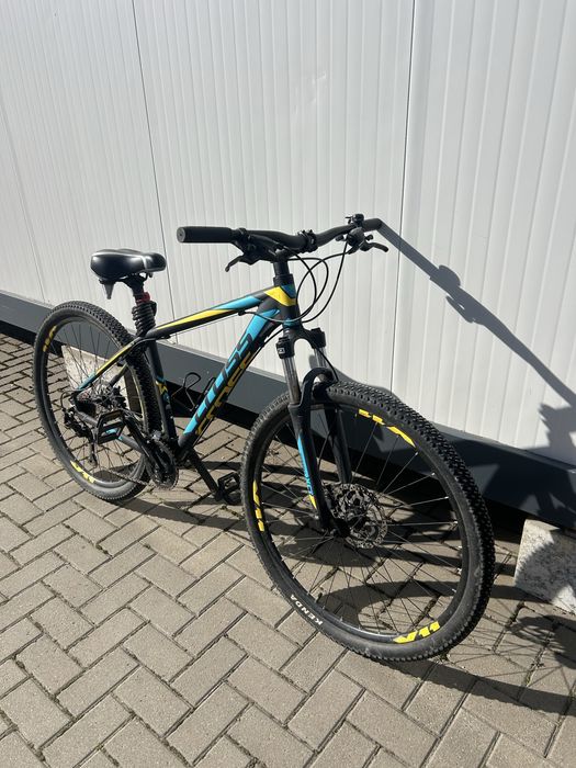 Bicicleta Cross grx 9 HDB 46cm full shimano