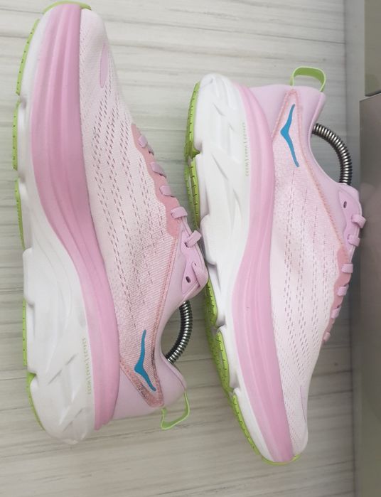 Hoka Bondi 8 Womens Size 40 2/3/ 25.5 см  НОВО! ОРИГИНАЛ! Дамски Маратонки!