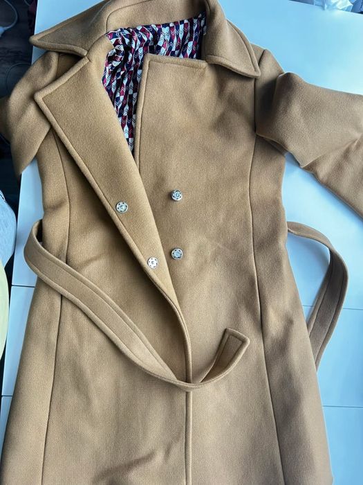 Дамско палто Yana Mushing