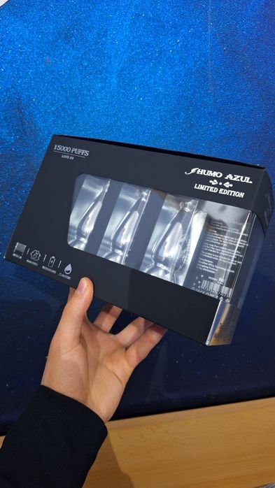 Vape Azul Limited 15k