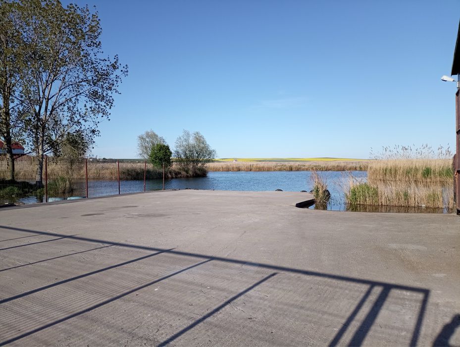 Teren 1405 mp + Magazie 338 mp/ Port Turistic Jurilovca