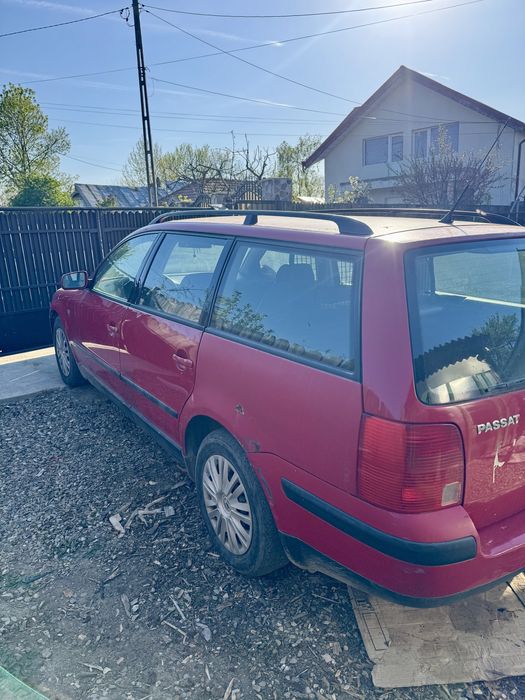 VW Passat B5 1.6 Benzina