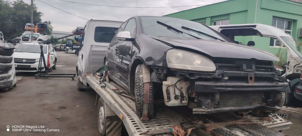 Dezmembrez Volkswagen Golf - 5 (2003 - 2009), 1.9 tdi, manual, BKC, GQQ