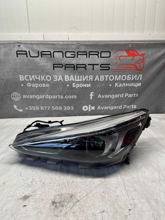 Ляв фар MG 3 24-