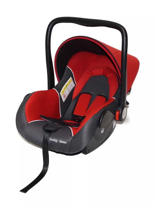 Автолюлька красная Б/У