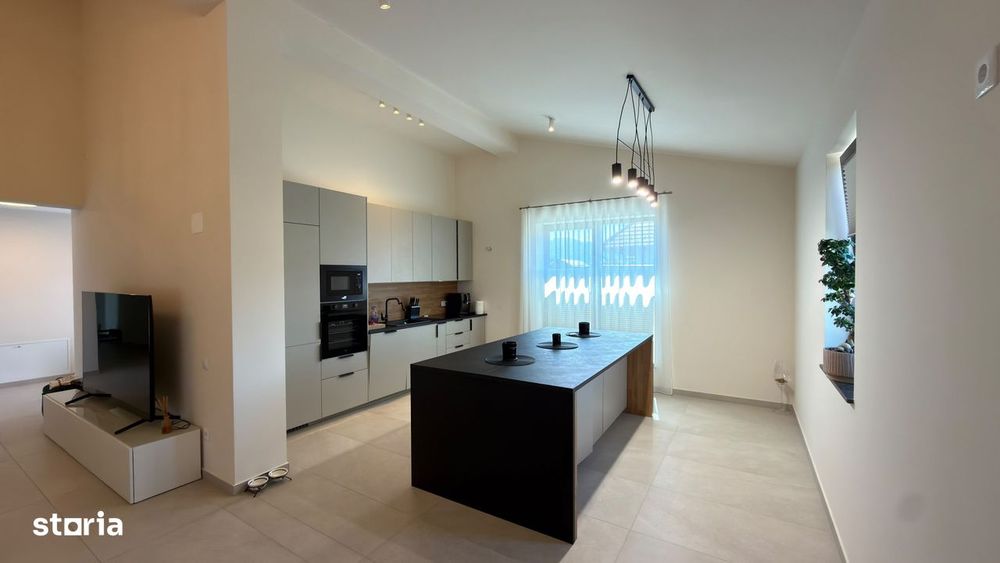 Casa individuala pe parter 153mp, teren de 650mp, Cristian