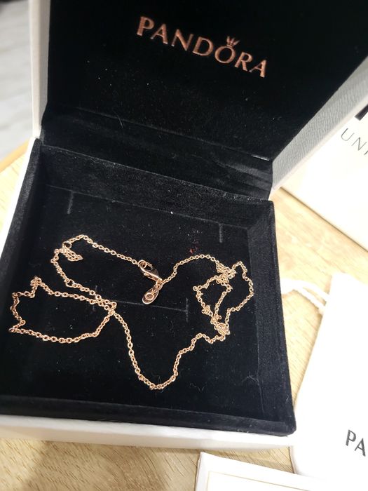 Цепочка Pandora - 6000 тг