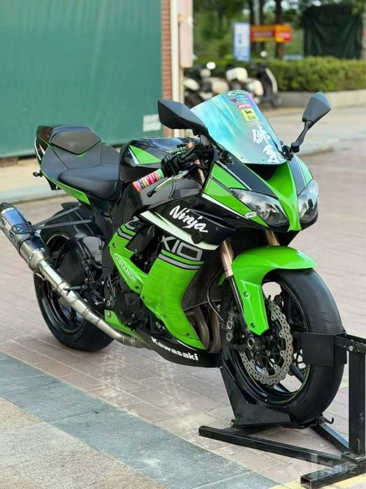 Kawasaki Ninja ZX10R CIP Tashkent