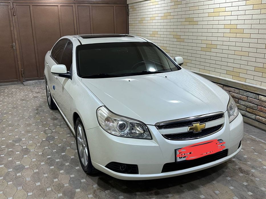 Эпика 2011 йили оқ жемчук