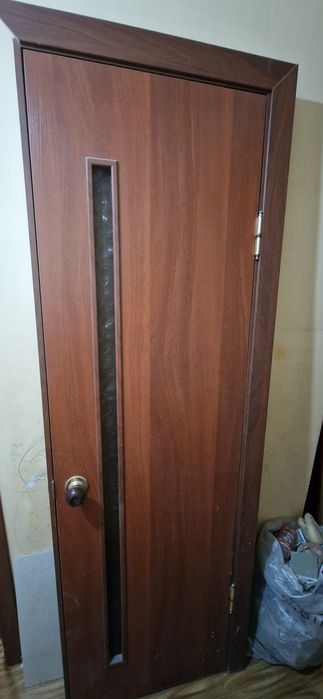 Межкомнатные двери