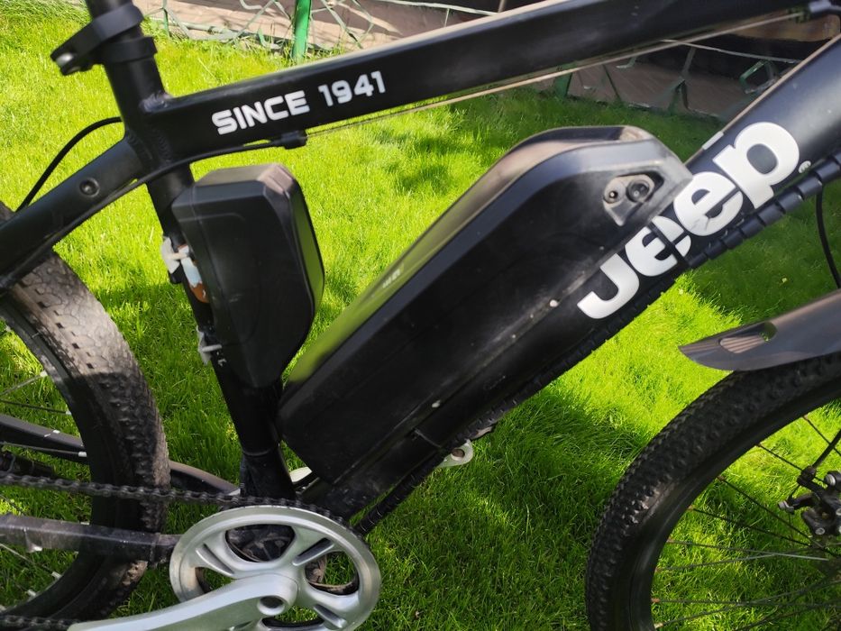 Электро велик geep