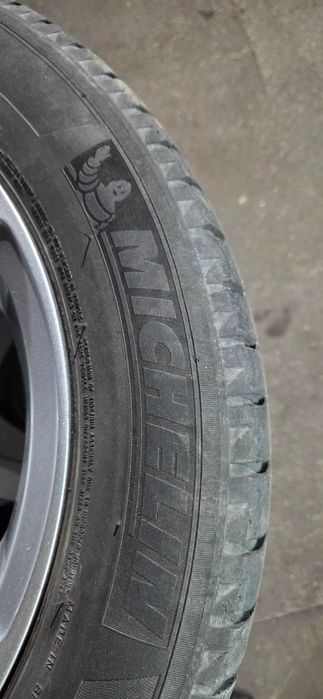 GMS 730 AUDI  205/55/16. 6,5J×16. ET45 5×112. Цо56,6