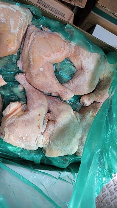 Куриное продукция. Астана