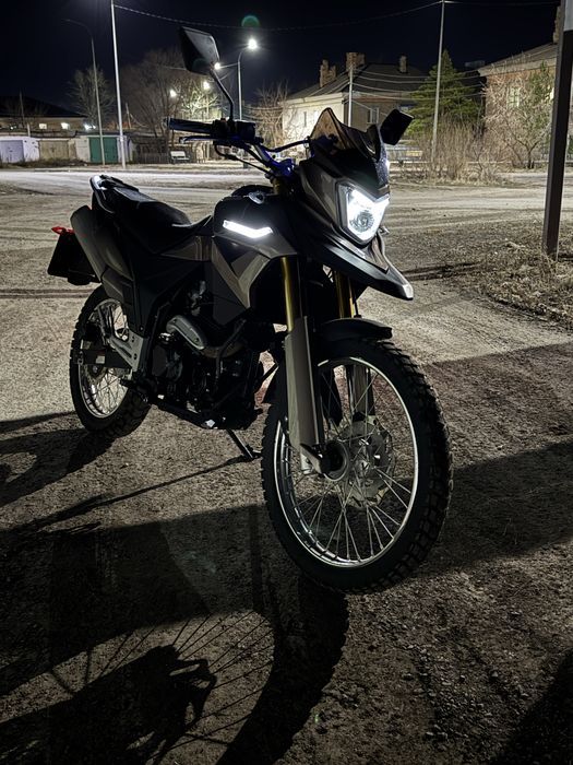 мотоцикл эндуро Racer Ranger 300
