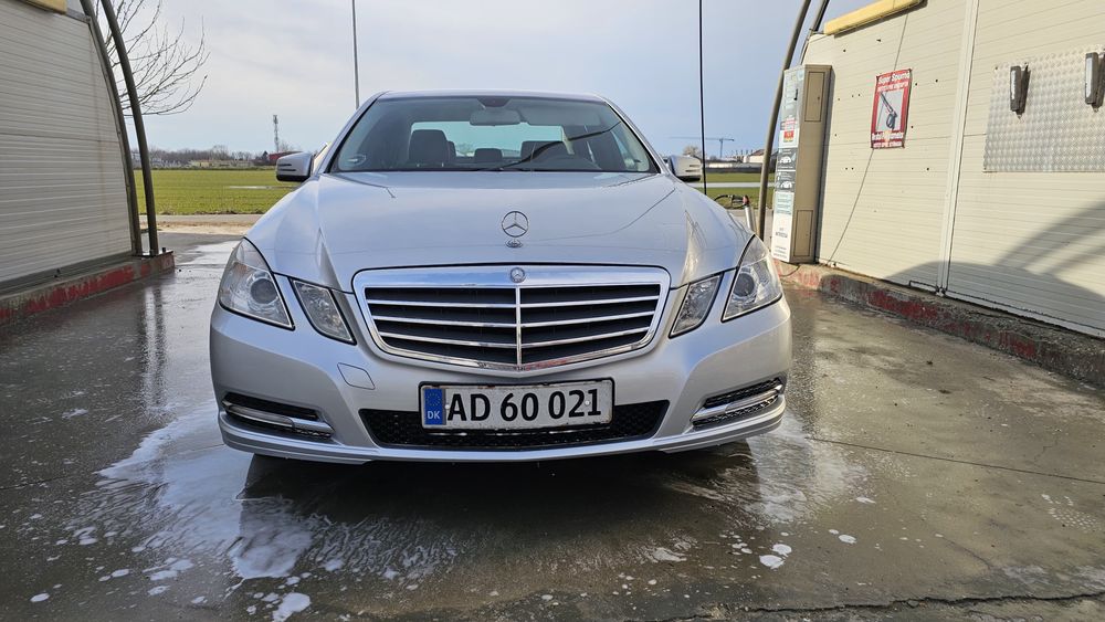 Mercedes W212, motor 2.2 cdi (136 cp), fabricatie 2011