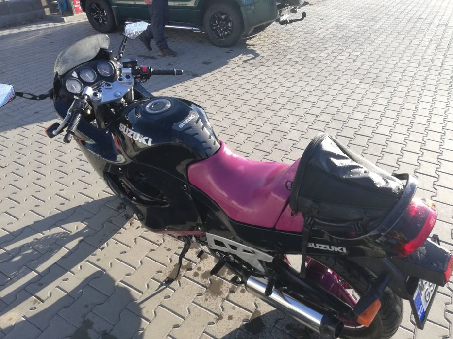 Suzuki gsx 600 f