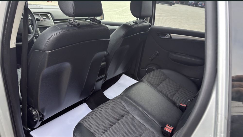 Mercedes B180 Automat Euro5 Garantie 12 Luni