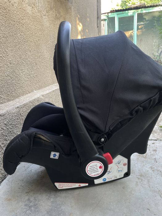 Автокресло детское 0-15кг