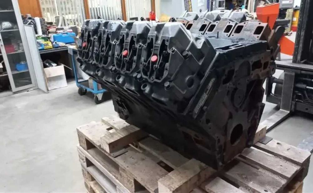 Bloc motor Deutz BF8M1015CP - Piese de motor Deutz