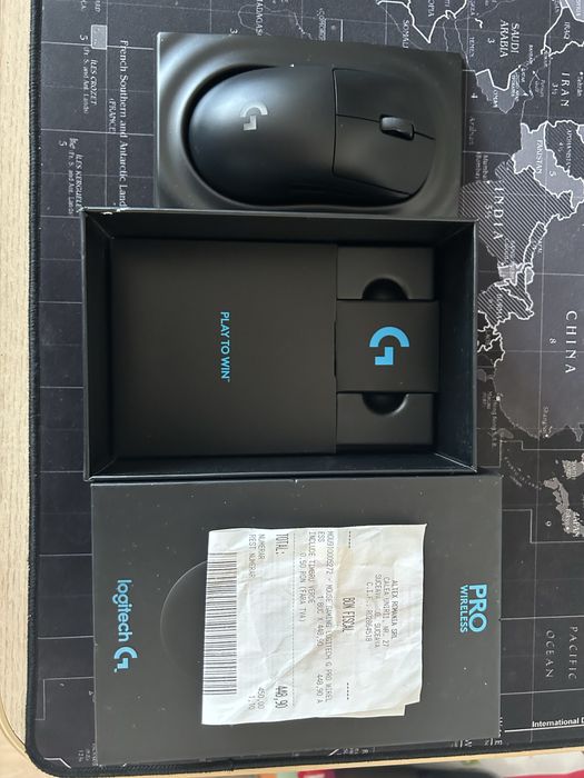 Logitech G Pro wireless