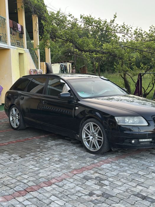 AUDI A6 Avant 2008