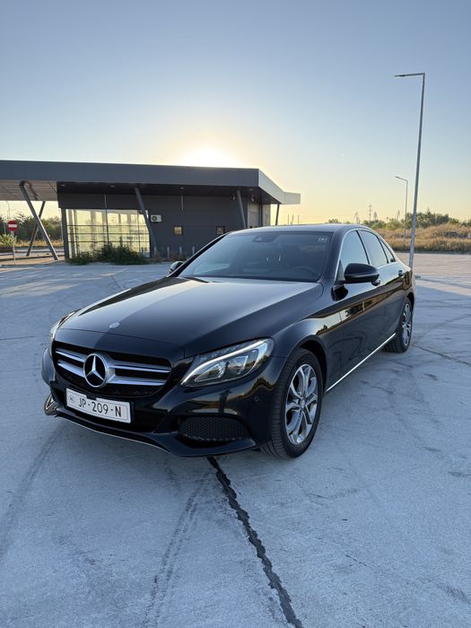 MERCEDES-BENZ C-Class 2016 — imagine 3
