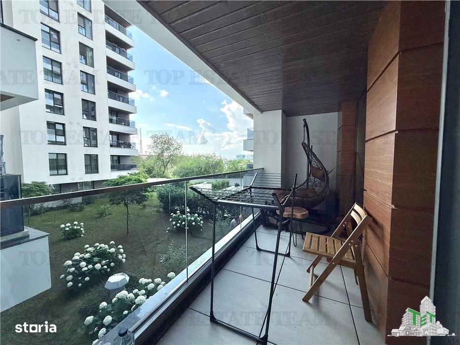 Apartament 2 camere Politehnica-Afi | Finisaje mobilier si electrocasn