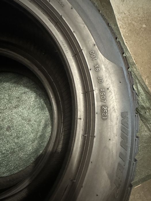 215/55 R17 98B XL - Pirelli Sottozero 3 M+S Oferta