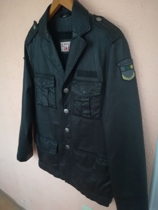 Geaca piele Mustang bărbați M