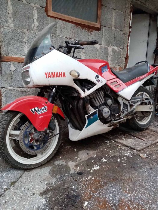 Мотор   Yamaha  FJ 1100