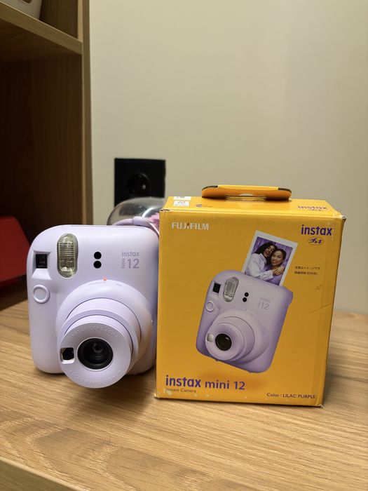 instax 12 mini camera original