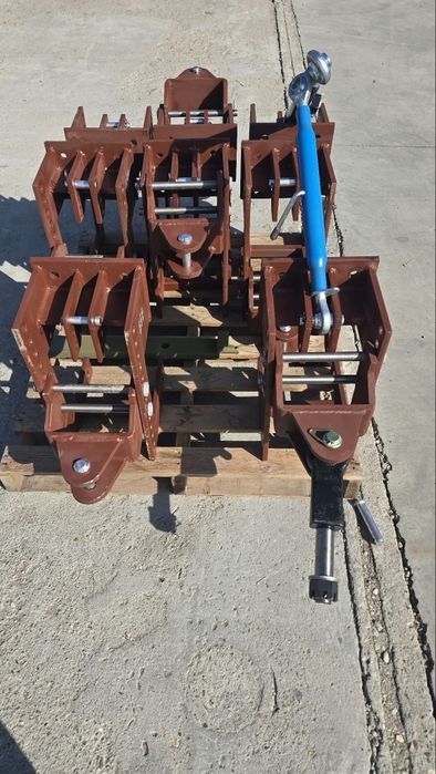Cupla spate tractor U650