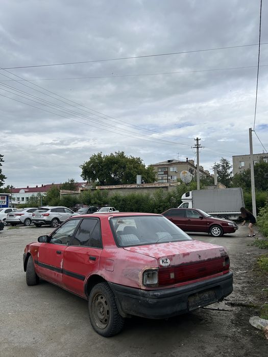 Продам Mazda 323