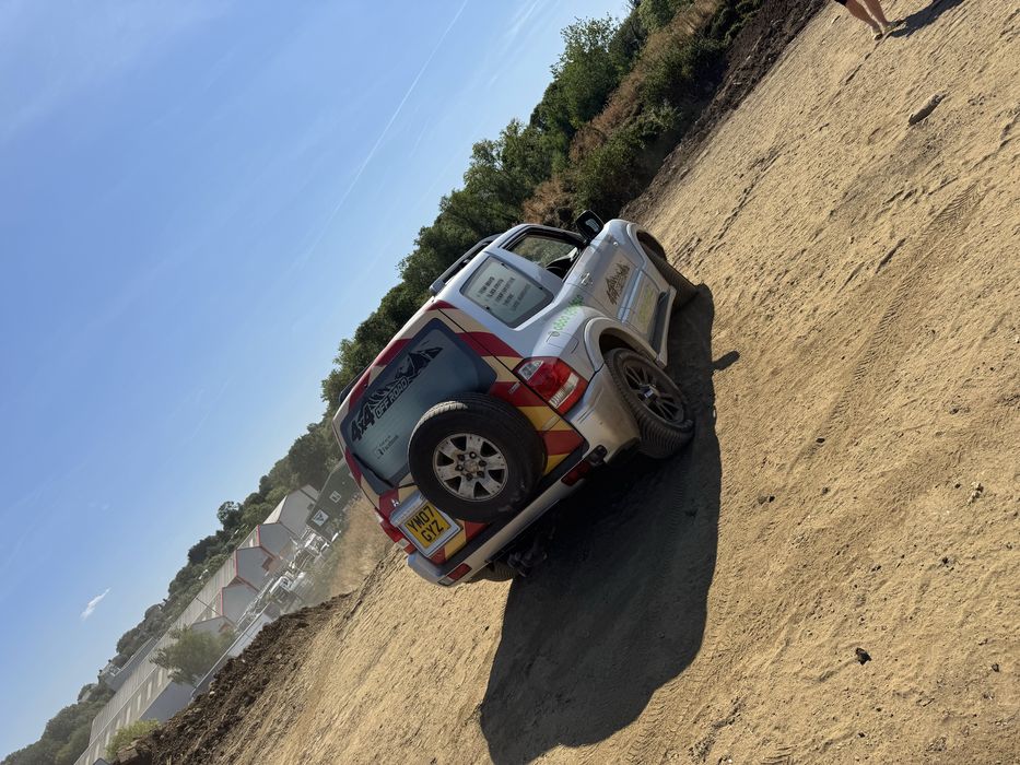 Mitubishi shogun 2007 3.2 diesel