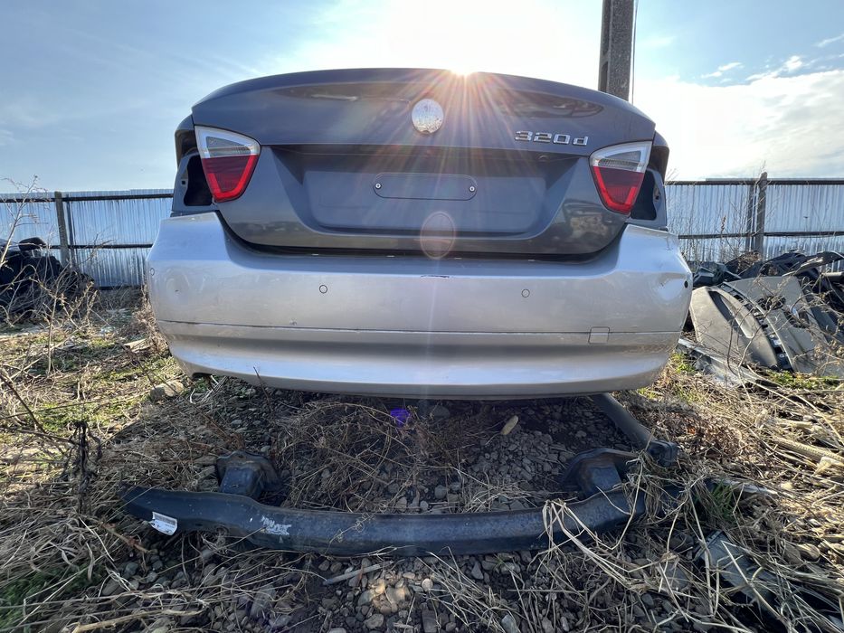 bara spate bmw e90 2007