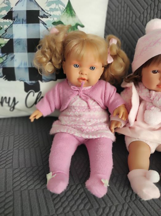 Куклы для девочек фирменные Loren's пакет игрушек